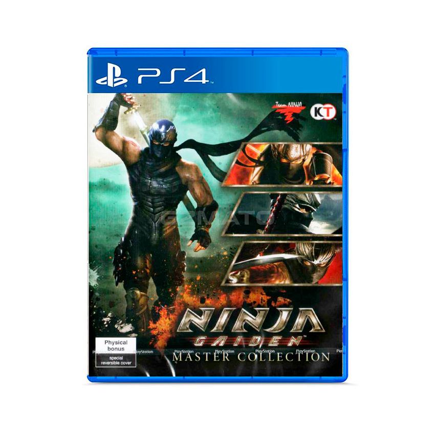 NINJA GAIDEN: Master Collection - PlayStation 4