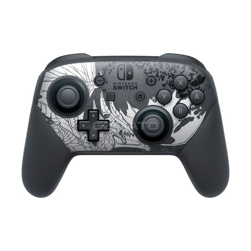 Nintendo Switch Pro Controller Monster Hunter Rise: Sunbreak Edition