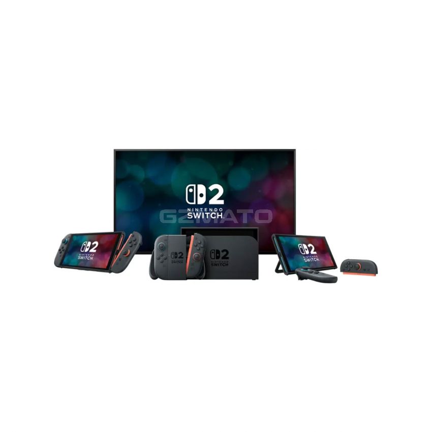 Nintendo - Switch 2 System - Black