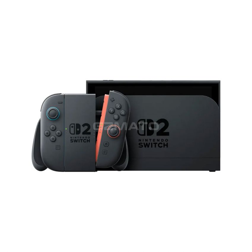 Nintendo - Switch 2 + MarioKart World Bundle - Black