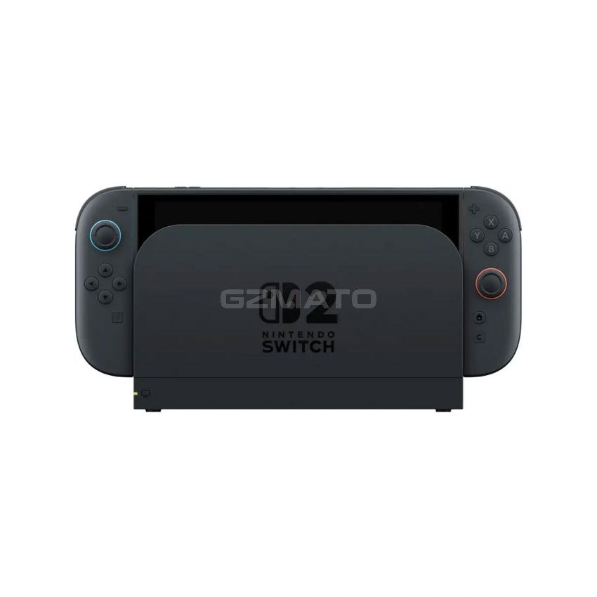 Nintendo - Switch 2 + MarioKart World Bundle - Black