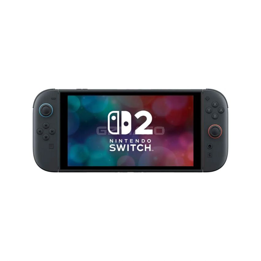 Nintendo - Switch 2 + MarioKart World Bundle - Black