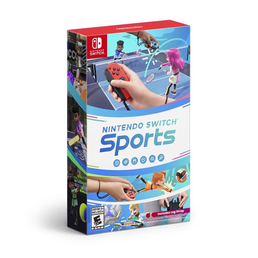Nintendo Switch Sports - OLED Model