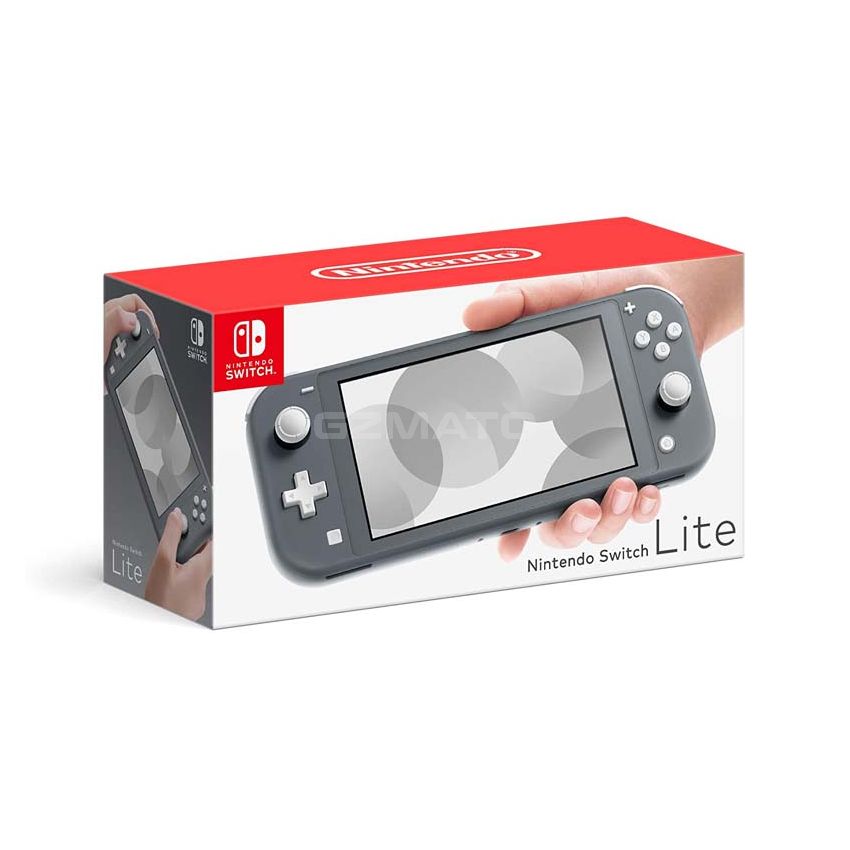 Nintendo Switch Lite - Gray