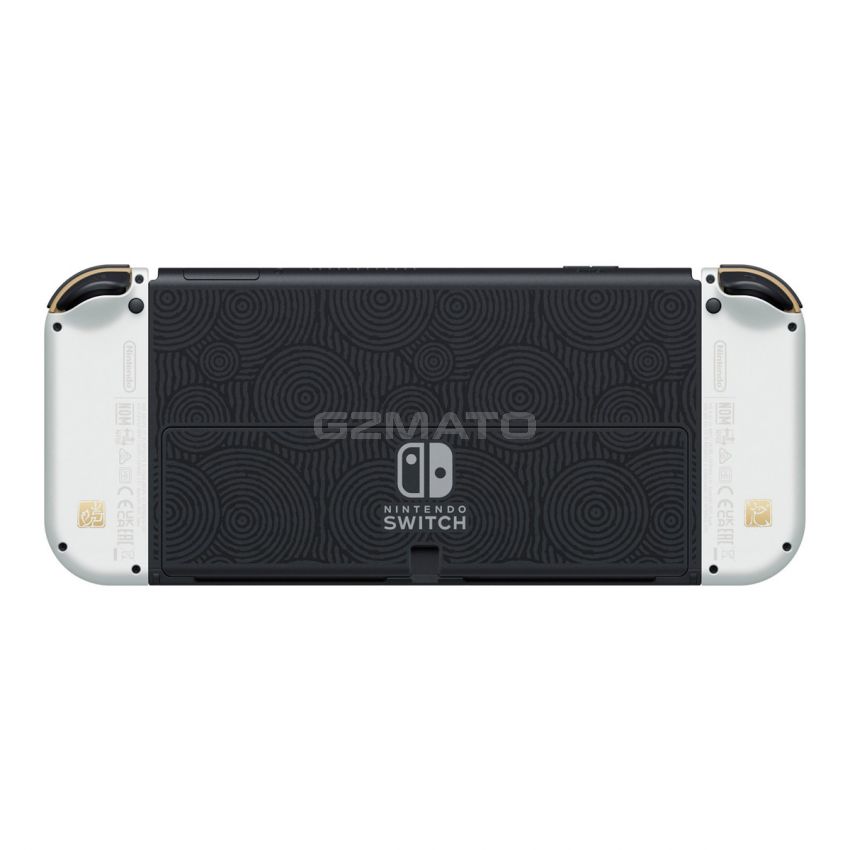 Nintendo - Switch OLED Console - The Legend of Zelda: Tears of the Kingdom Edition