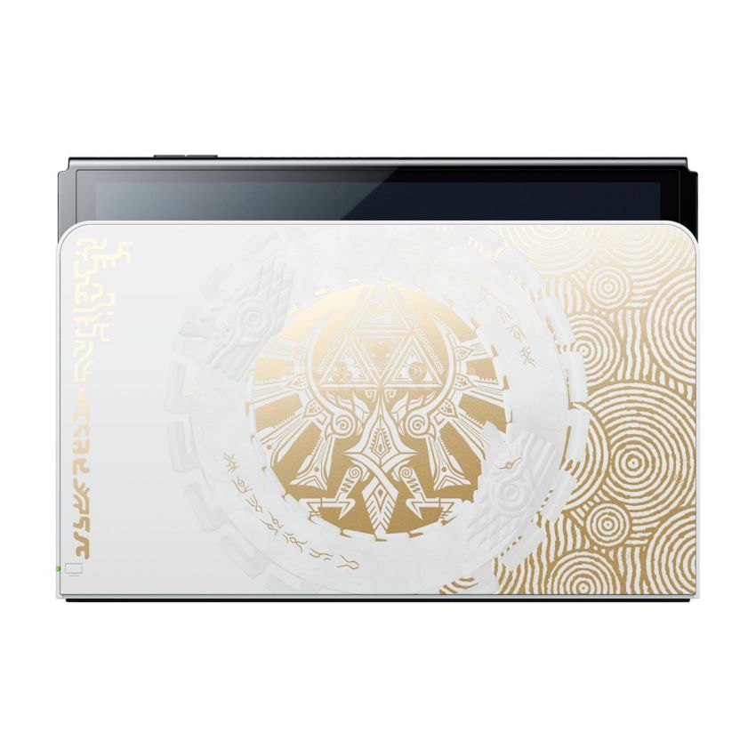 Nintendo - Switch OLED Console - The Legend of Zelda: Tears of the Kingdom Edition