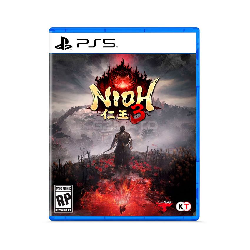 Nioh 3 - PlayStation 5