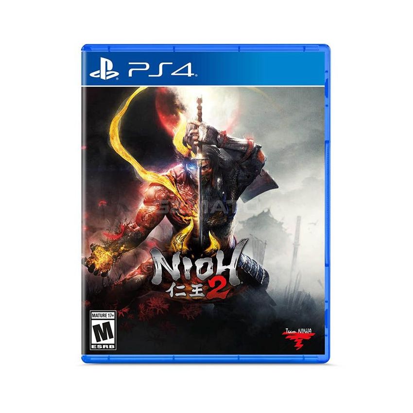 Nioh 2 - PlayStation 4