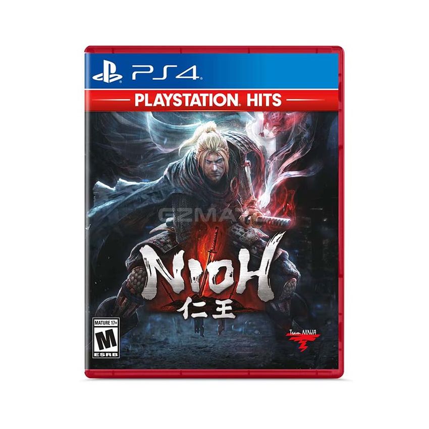 Nioh - PlayStation 4