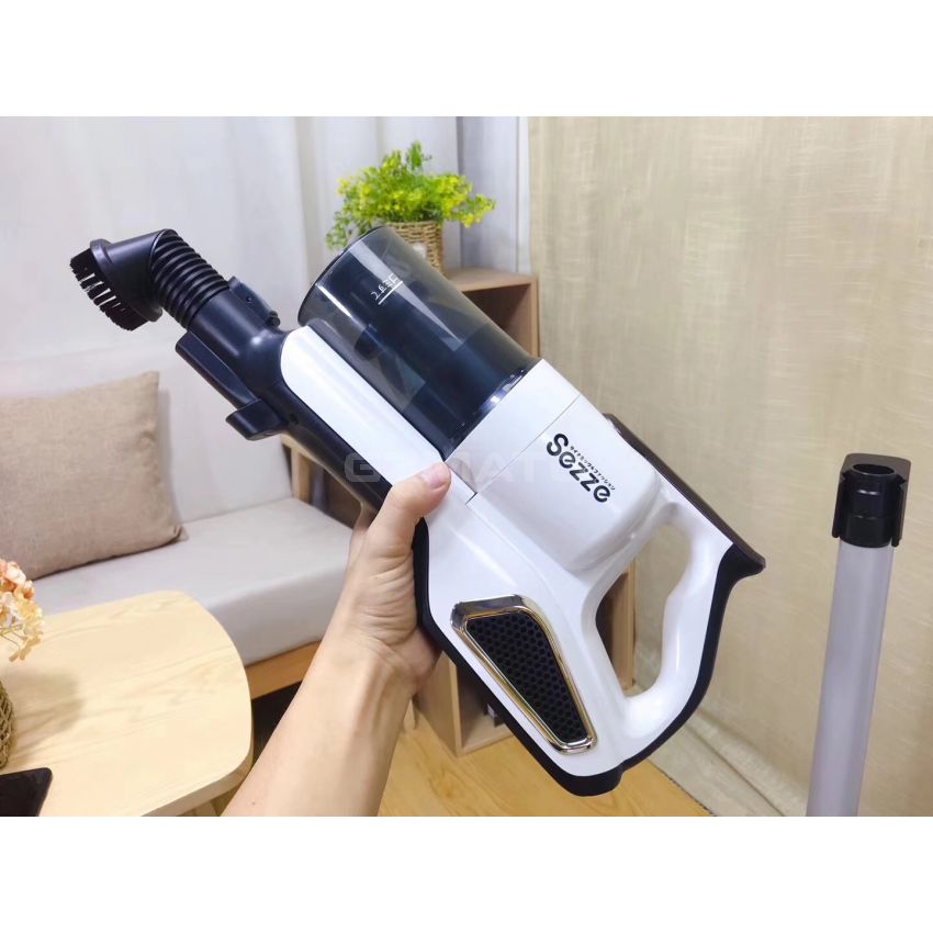Sezze S35e Portable vacuum cleaner 111V-240V 130W 50/60Hz