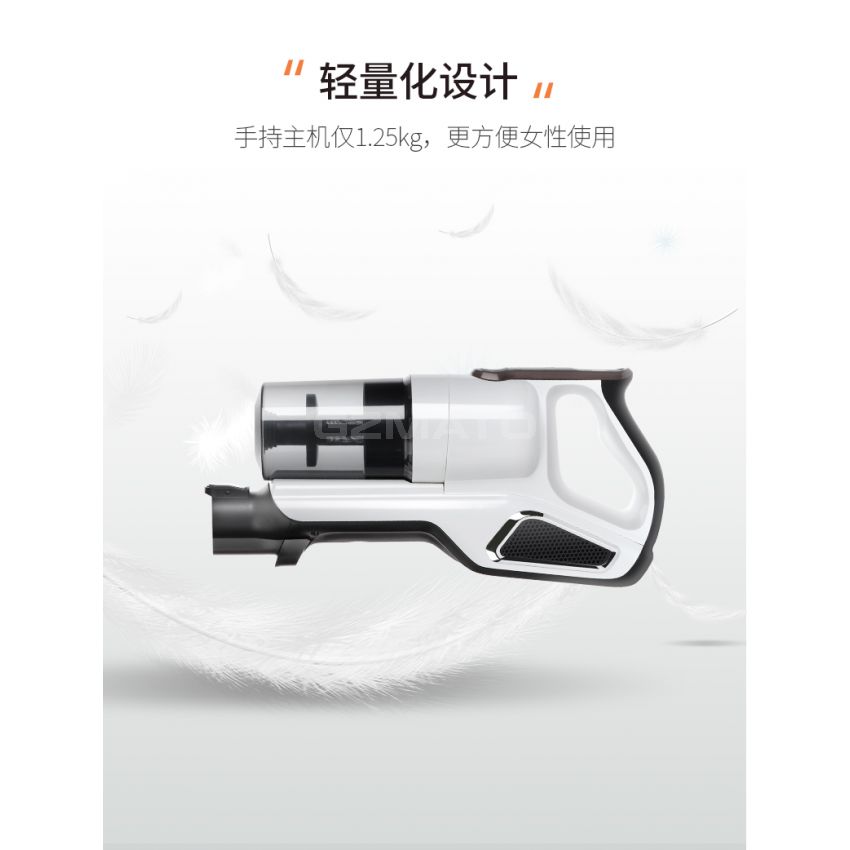 Sezze S48e Portable vacuum cleaner 111V-240V 130/500W 50/60Hz
