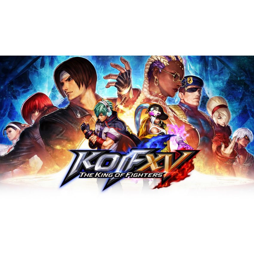 The Kind Of Figthers XV 2022 - PlayStation 5 Pre-Order Release date 2022-Feb