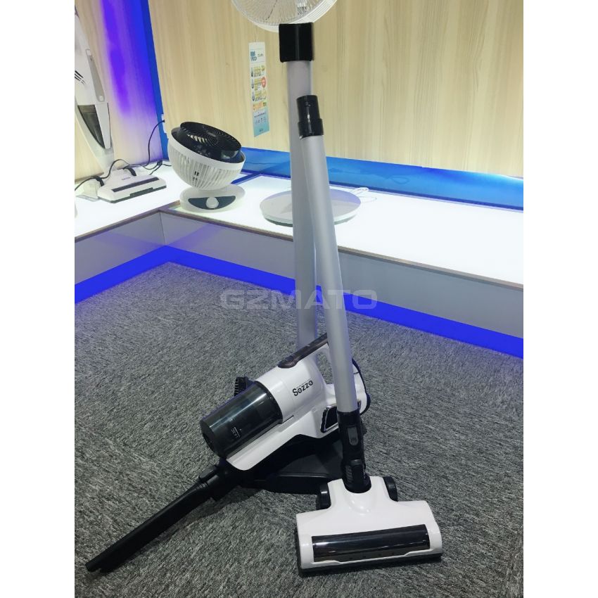 Sezze S35e Portable vacuum cleaner 111V-240V 130W 50/60Hz