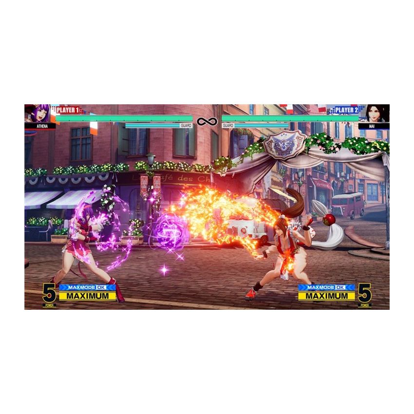 The Kind Of Figthers XV 2022 - PlayStation 5 Pre-Order Release date 2022-Feb