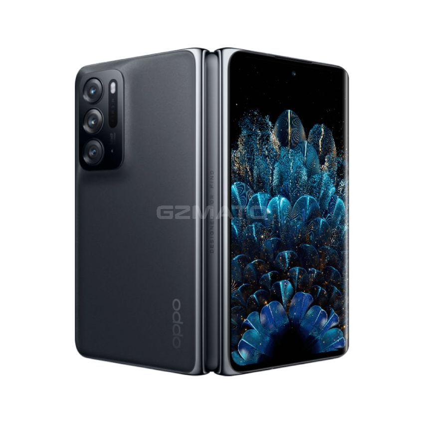 OPPO Find N 5G Android 7.1-inches Foldable Flagship Smartphone WiFi6 120Hz 