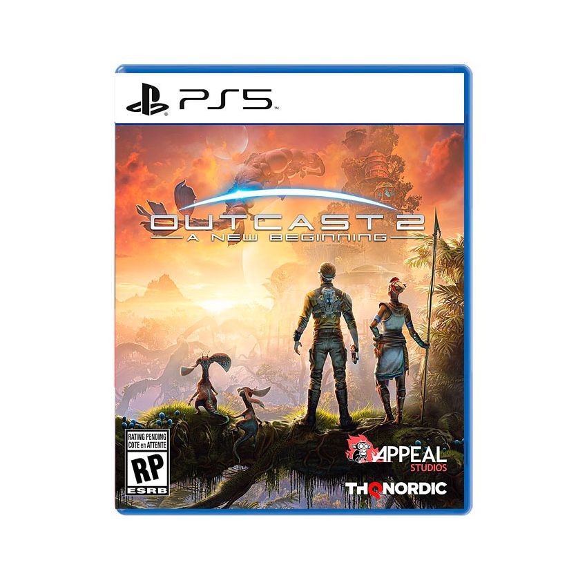 Outcast - A New Beginning - PlayStation 5