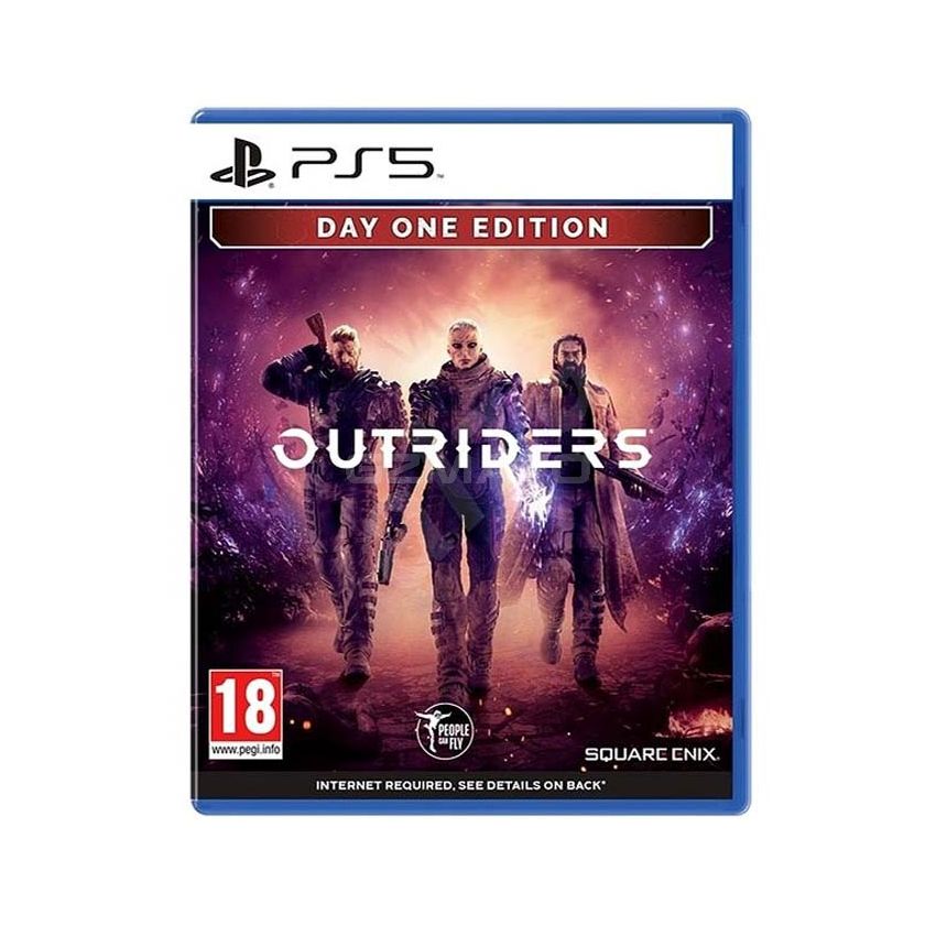 Outriders - PlayStation 5