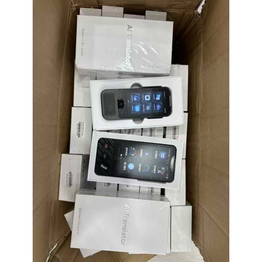 AI Intelligent Translator with 139 languages AI accurate translation