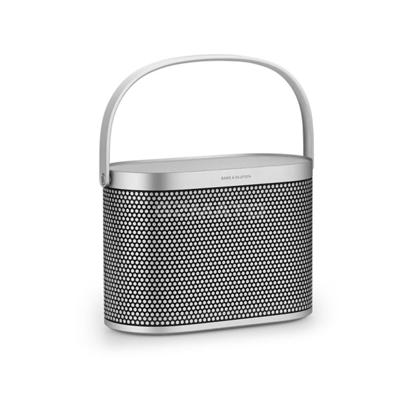 Bang & Olufsen Beosound A5 Powerful Portable Speaker - Spaced Aluminum