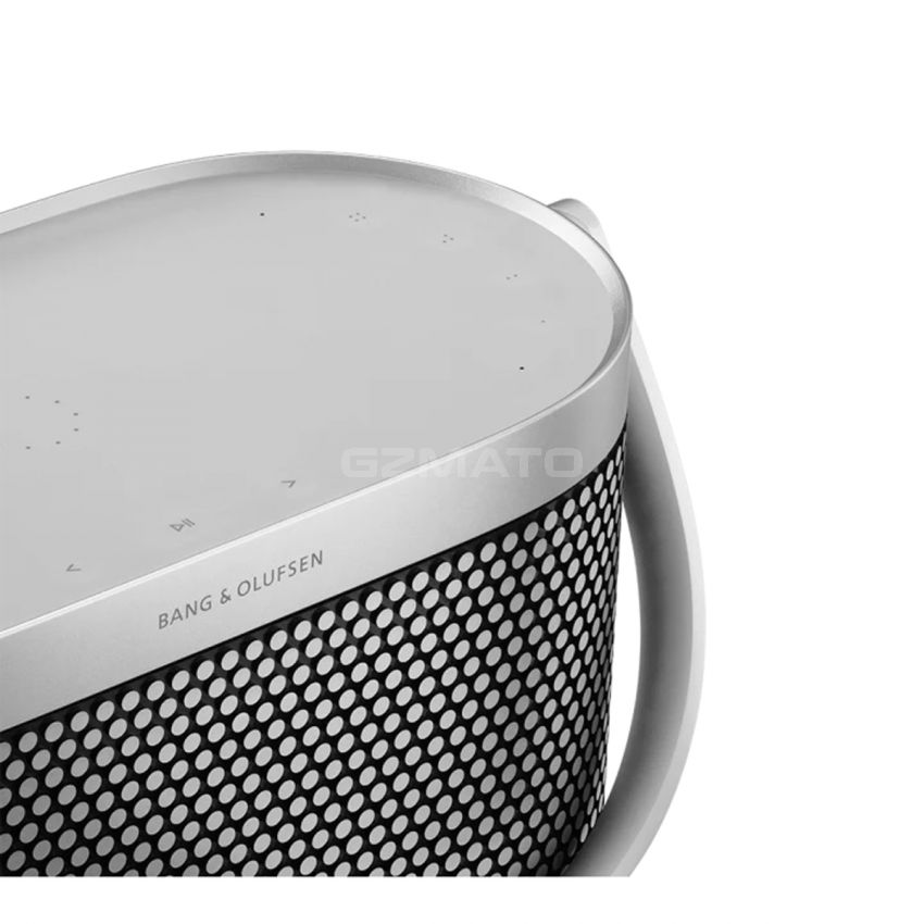 Bang & Olufsen Beosound A5 Powerful Portable Speaker - Spaced Aluminum