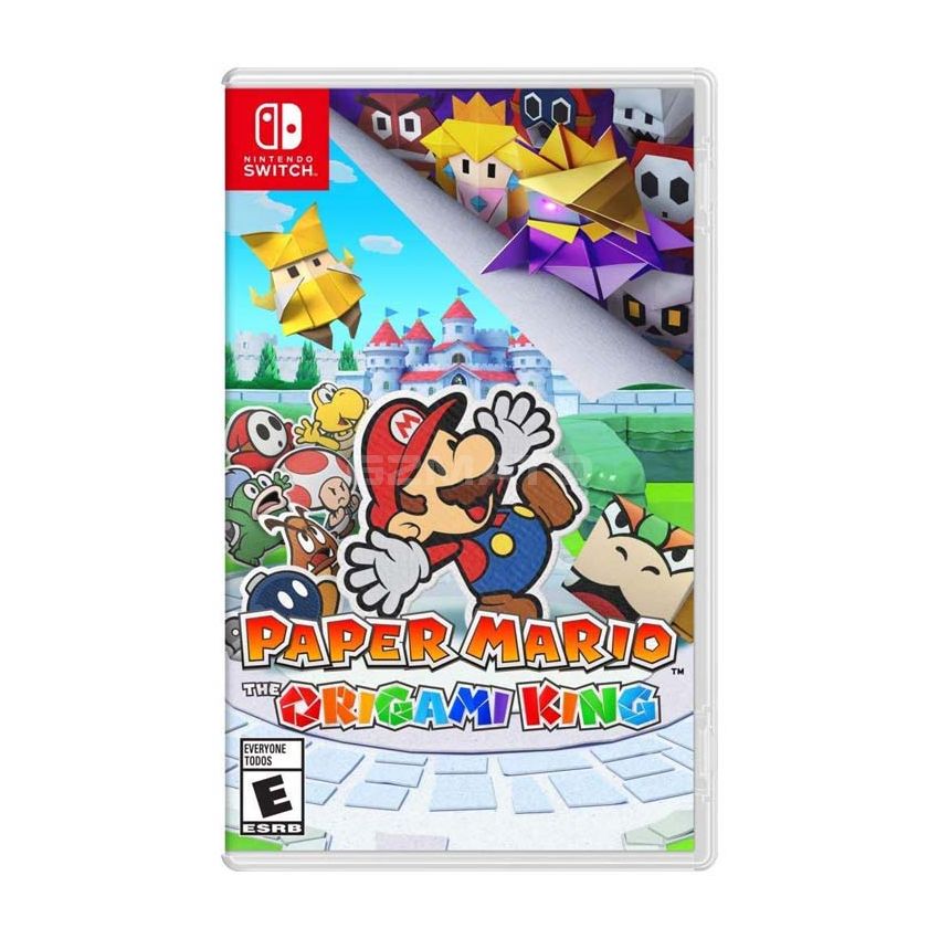 Paper Mario: The Origami King - Nintendo Switch