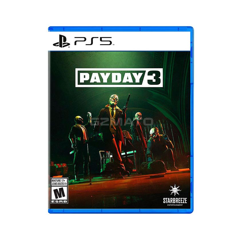 Pay Day 3 - PlayStation 5