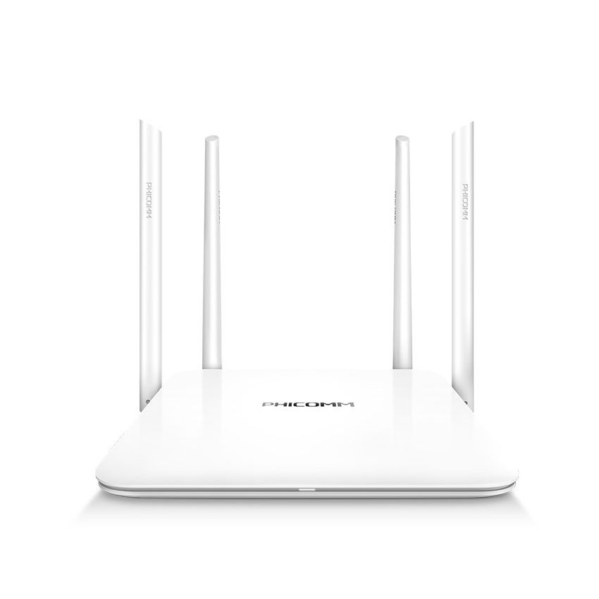 Phicomm AC 1200Mpbs Smart Dual-Band 802.11AC 2.4G/5.0GHz Gigabit Wireless Wifi Router Wi-Fi