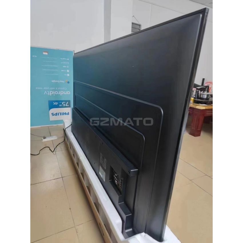 Philips 75-inch 5000 Series Android LED TV 16:9/ 4K UltraHD 2160p Built-in Google Assistant 75PFL5604/F7 HDR10 Supported - Black