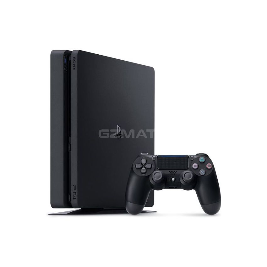 Sony PlayStation 4 Slim Console-Black-1TB - PS4 CN Version