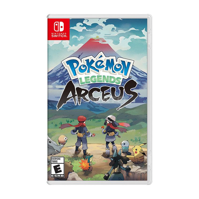 Pokémon Legends: Arceus Standard Edition  - Nintendo Switch