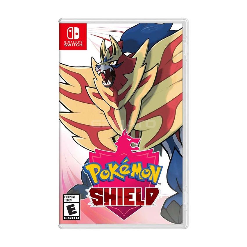 Pokémon Shield - Nintendo Switch