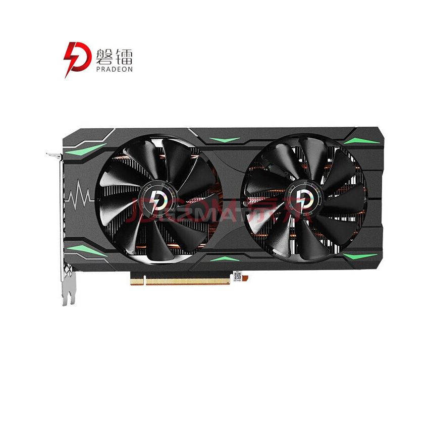 PRADEON GeForce RTX3060Ti RTX3070 -8G GDDR6 256Bit 1400MHz GA104