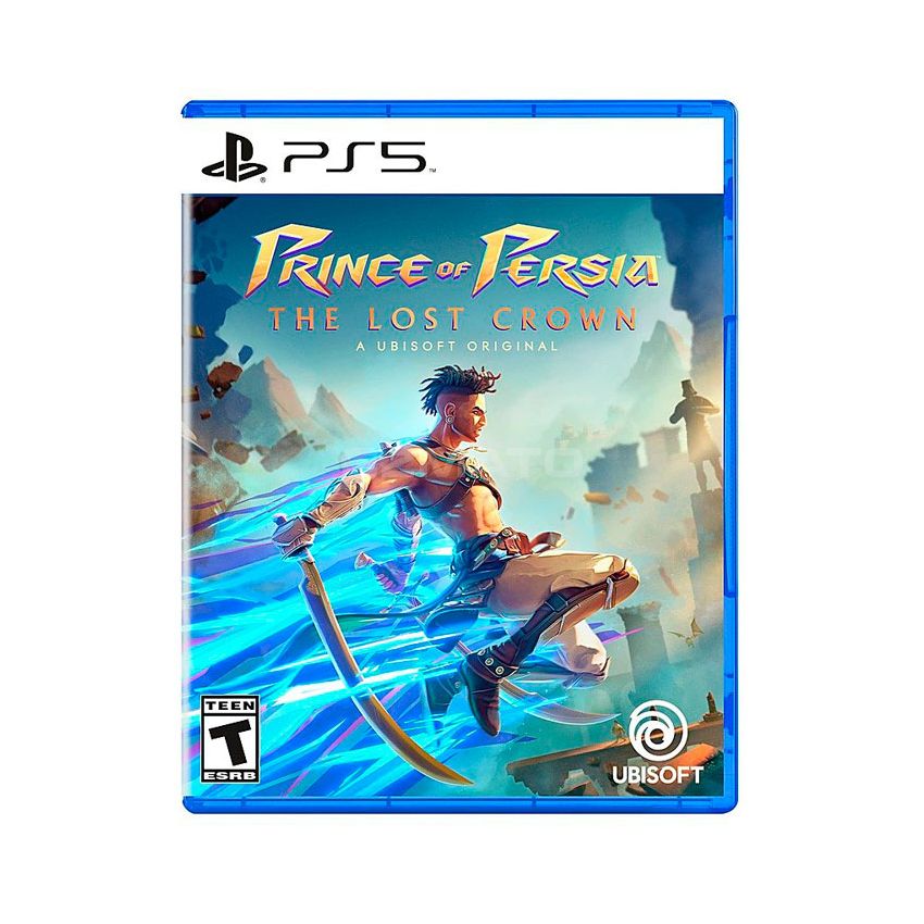 Prince of Persia: The Lost Crown Standard Edition - PlayStation 5
