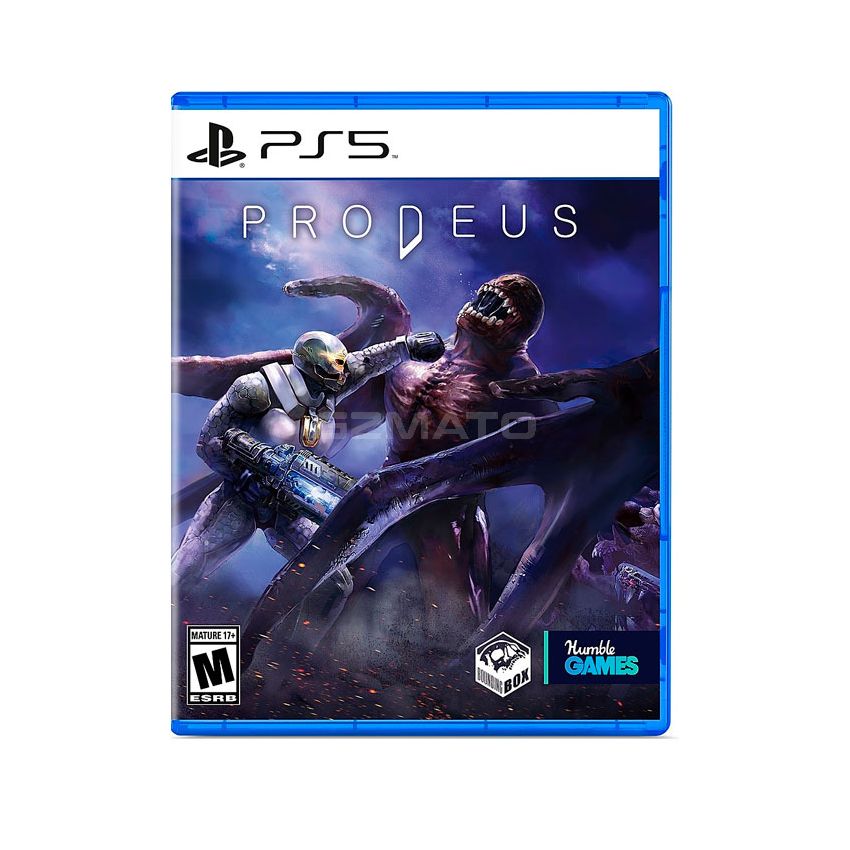 Prodeus - PlayStation 5