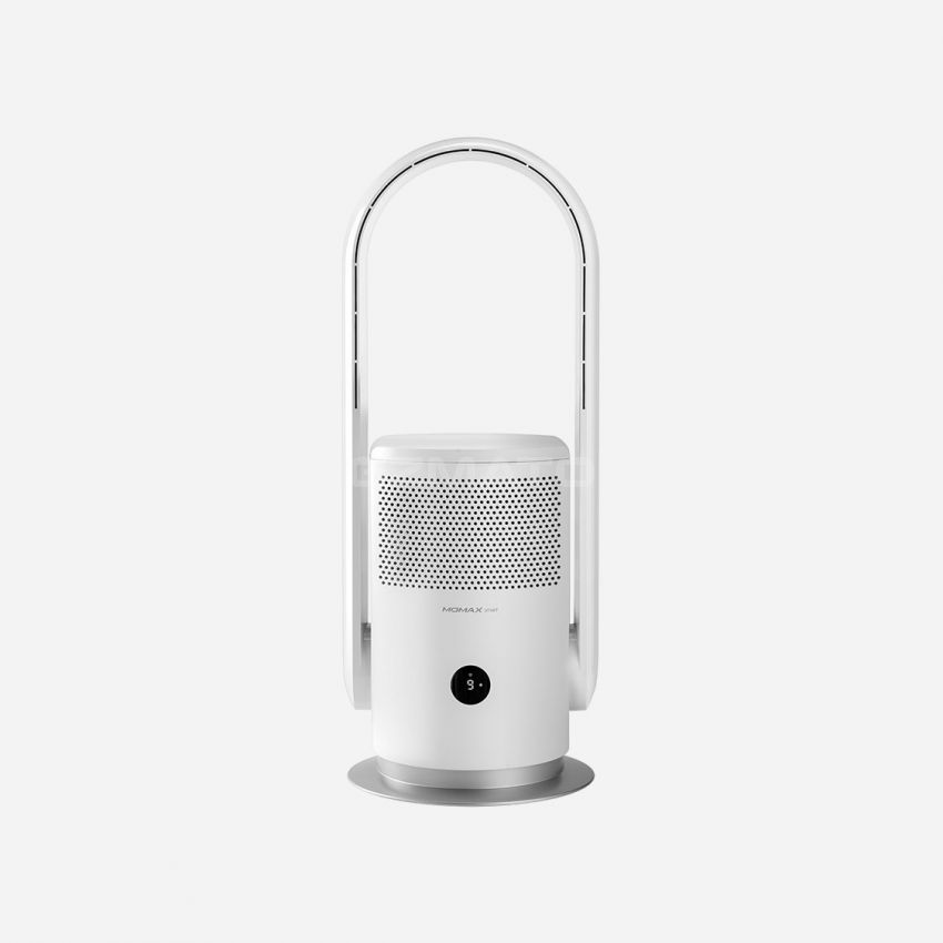 MOMAX UItra-Air IoT UV Purifying Fan