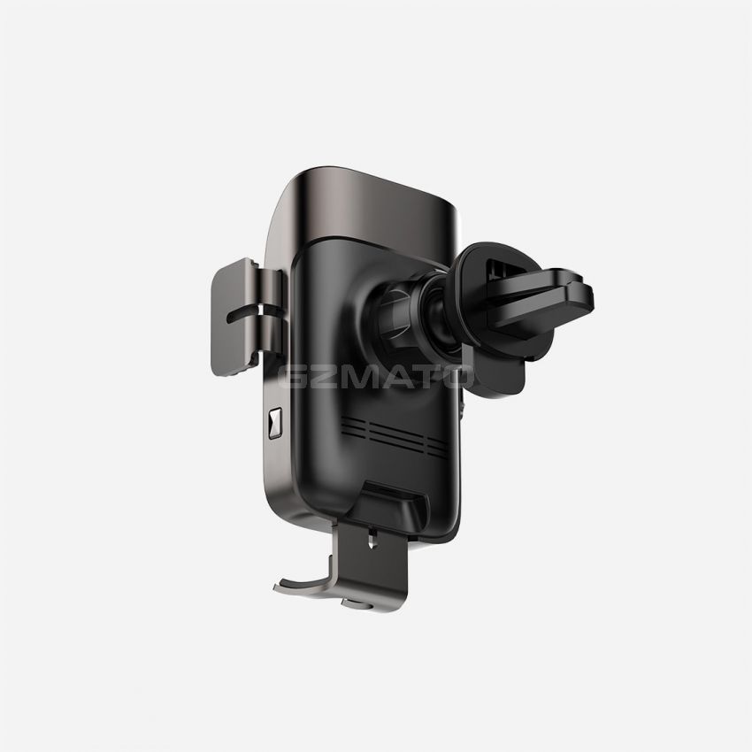 MOMAX Q. Mount Smart 2 IR Auto Clamping Wireless Charging Car Mount