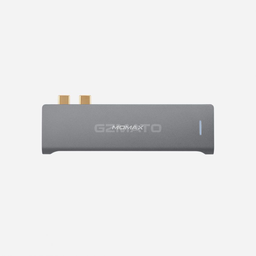 MOMAX One Link 7-in-1 Dual USB-C Hub