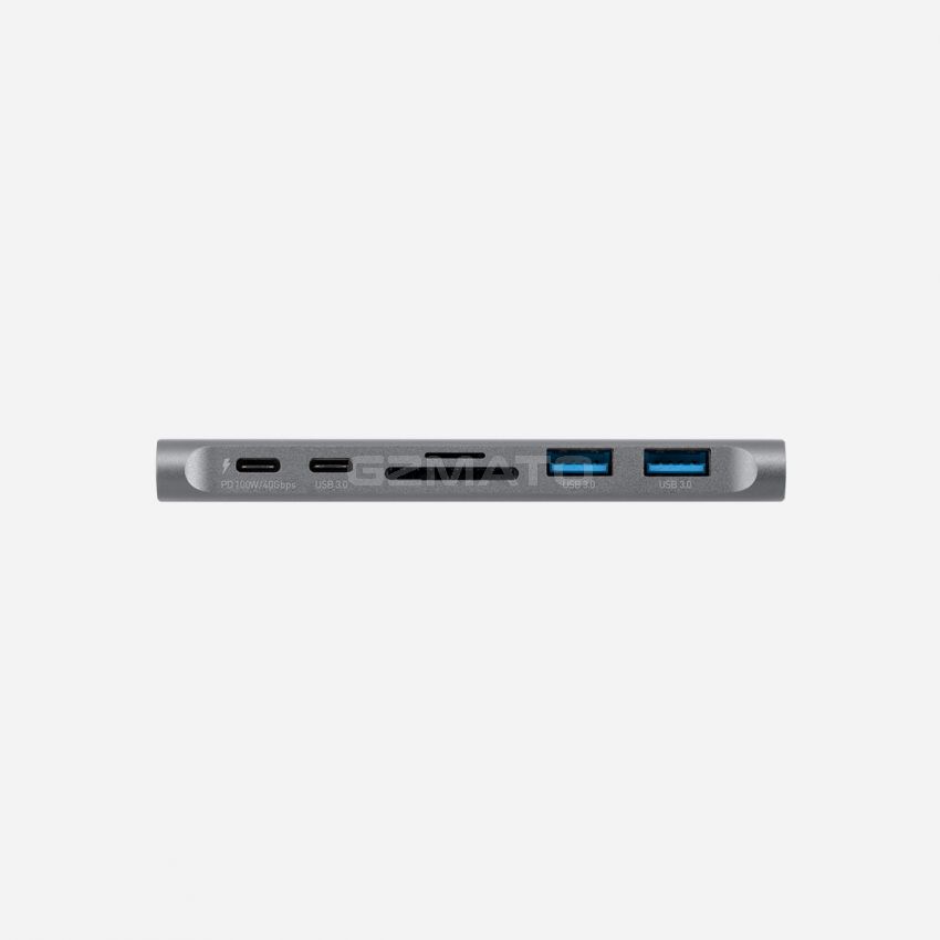 MOMAX One Link 7-in-1 Dual USB-C Hub