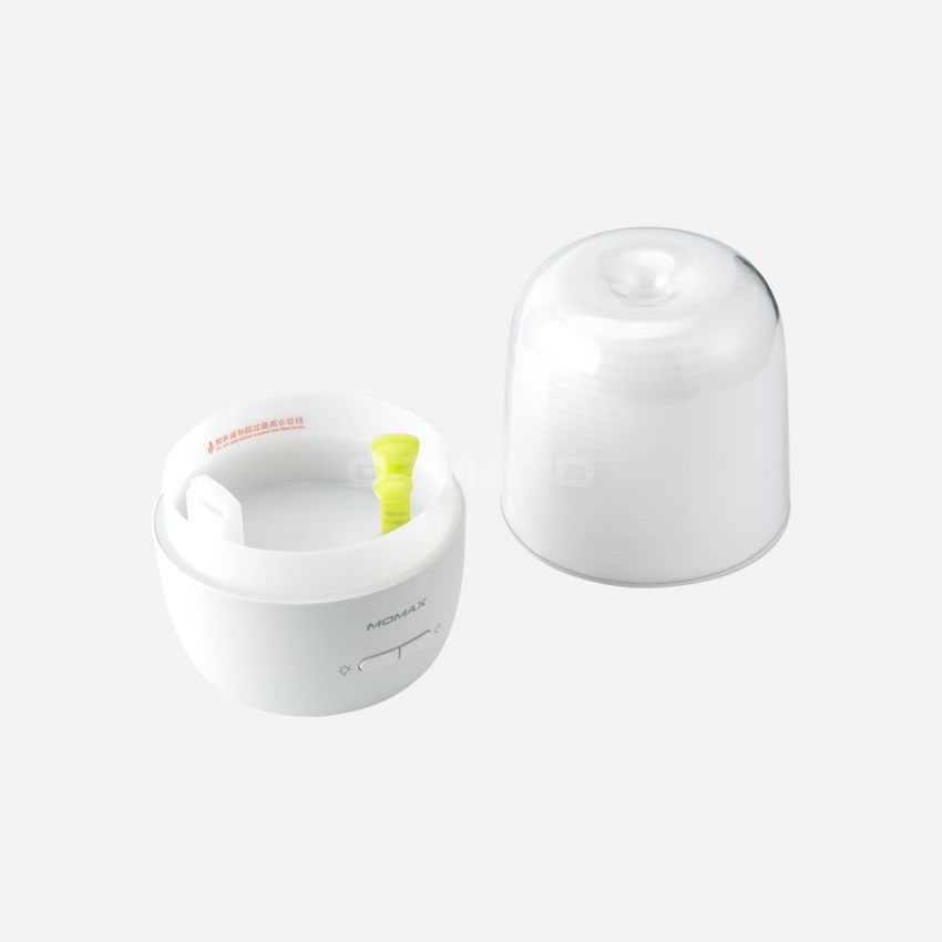MOMAX Feel Aroma Diffuser Lamp