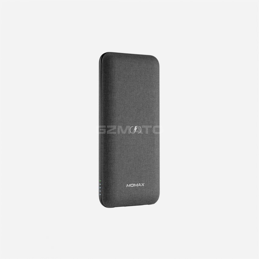 MOMAX Q. Power Touch Wireless External Battery Pack (10,000mAh)