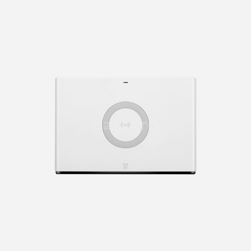 MOMAX Q.Clock Digital Clock with Wireless Charger