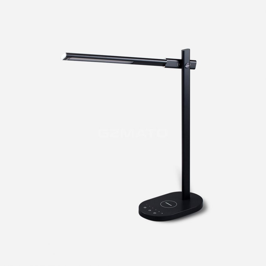 MOMAX Q.Led Desk lamp with wireless charging base (10W)