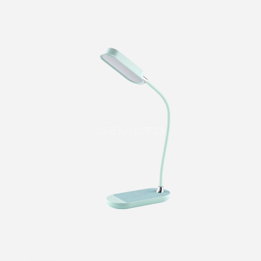 MOMAX Q.Led Flex Mini lamp with Wireless Charging Base