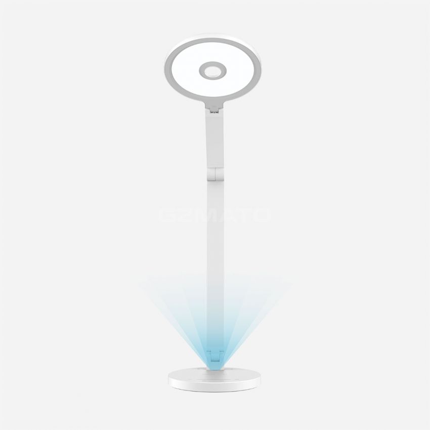 MOMAX Smart Desk Lamp with Wireless Charger