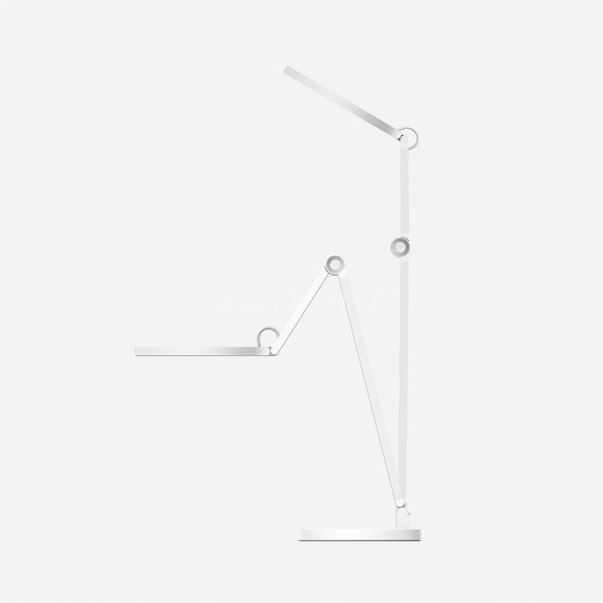 MOMAX Smart Desk Lamp with Wireless Charger