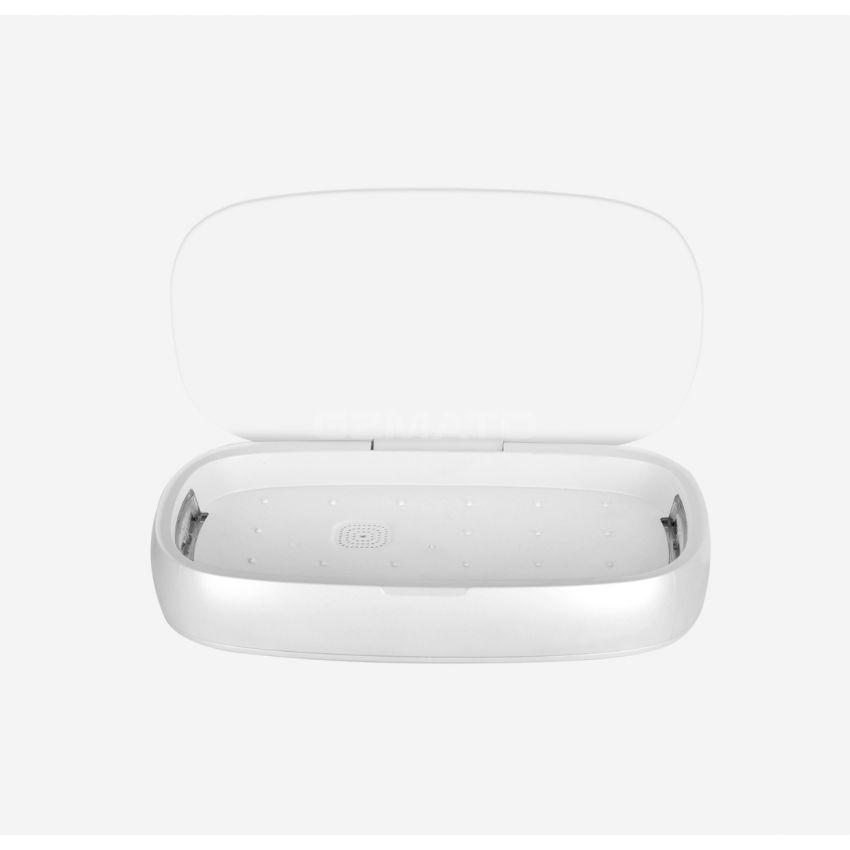 MOMAX Q.Power UV-Box UV Sanitizing Box with Wireless Charging
