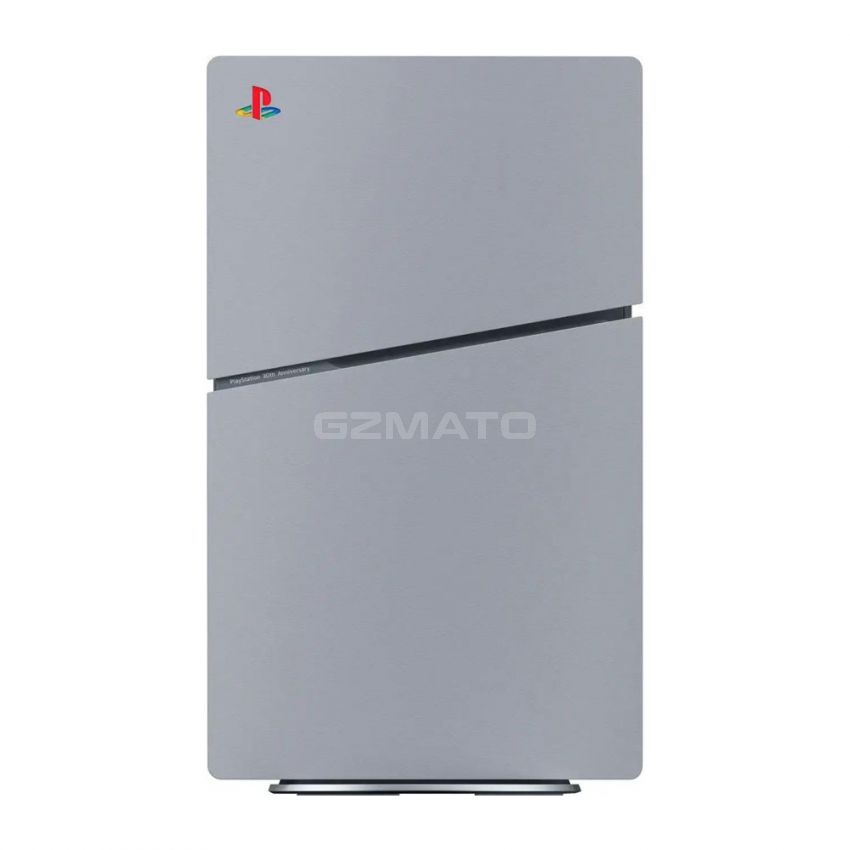 PlayStation 5 Slim Digital Edition - 30th Anniversary Limited Edition Bundle - Gray