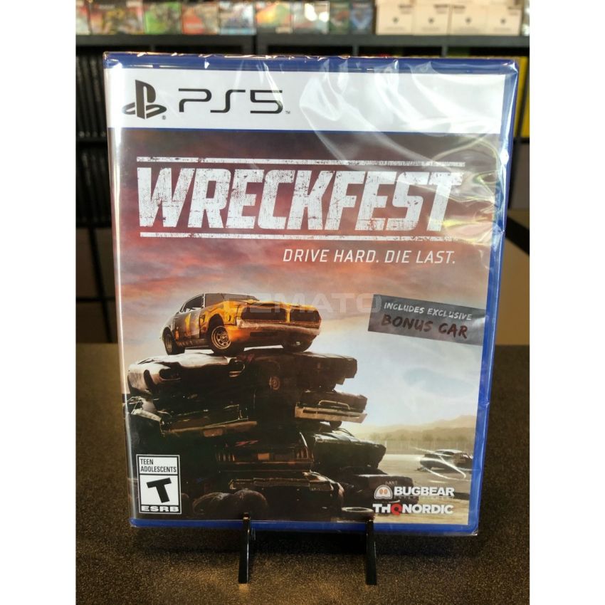 Wreckfest - PlayStation 5