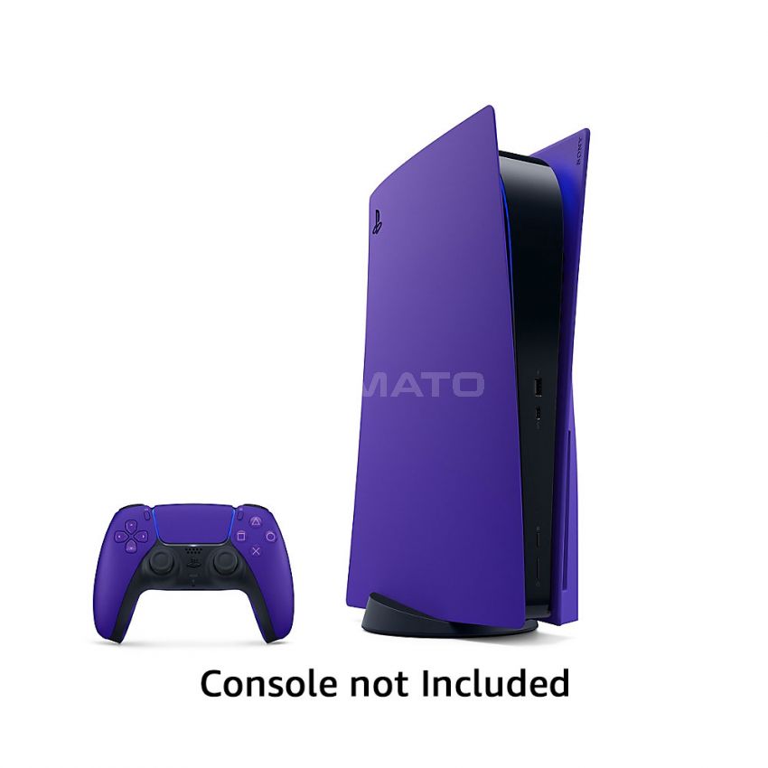 SONY PlayStation 5 Console Original Covers for Standard Edition - Galactic Purple