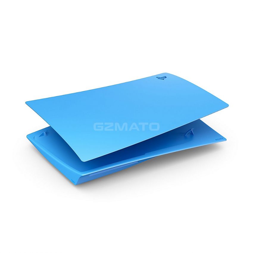 SONY PlayStation 5 Console Original Covers for Standard Edition - Starlight Blue